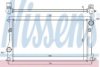 NISSENS 646878 Radiator, engine cooling
